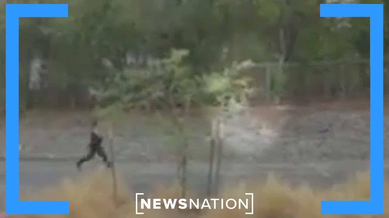 Never-before-seen video shows Kaitlin Armstrong's escape | Banfield