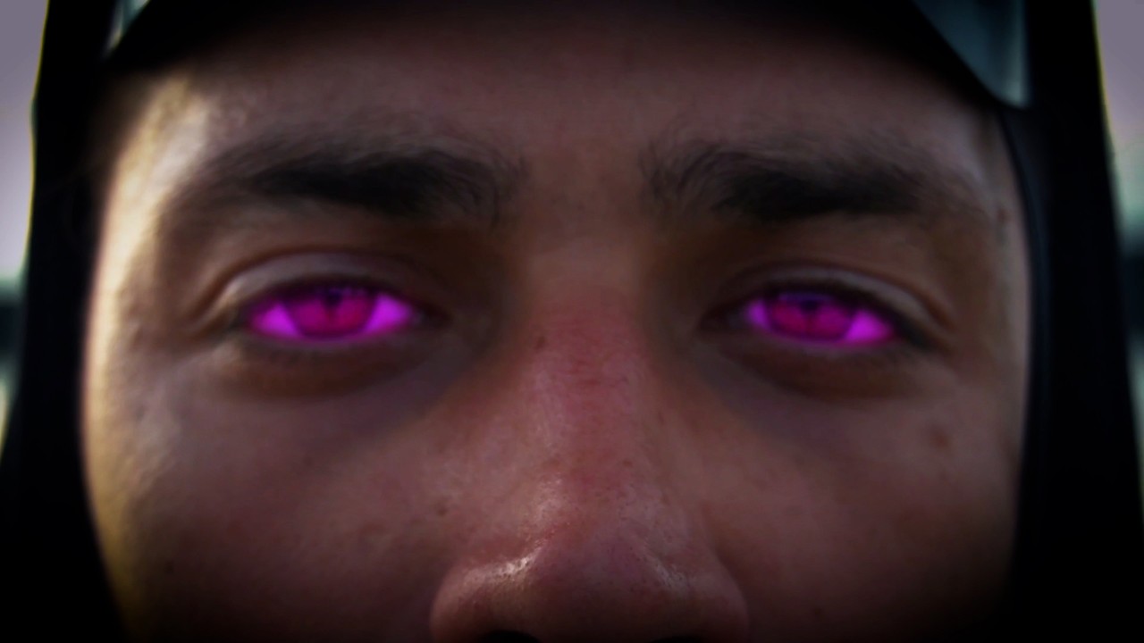 Ysorloose x Don Rikx - Codeine (4k Music Video)