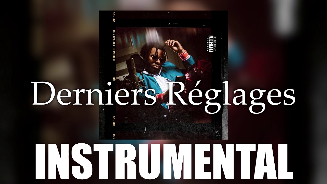 Lefa - Derniers Réglages INSTRUMENTAL [Prod by FeZus & Eva Beats]