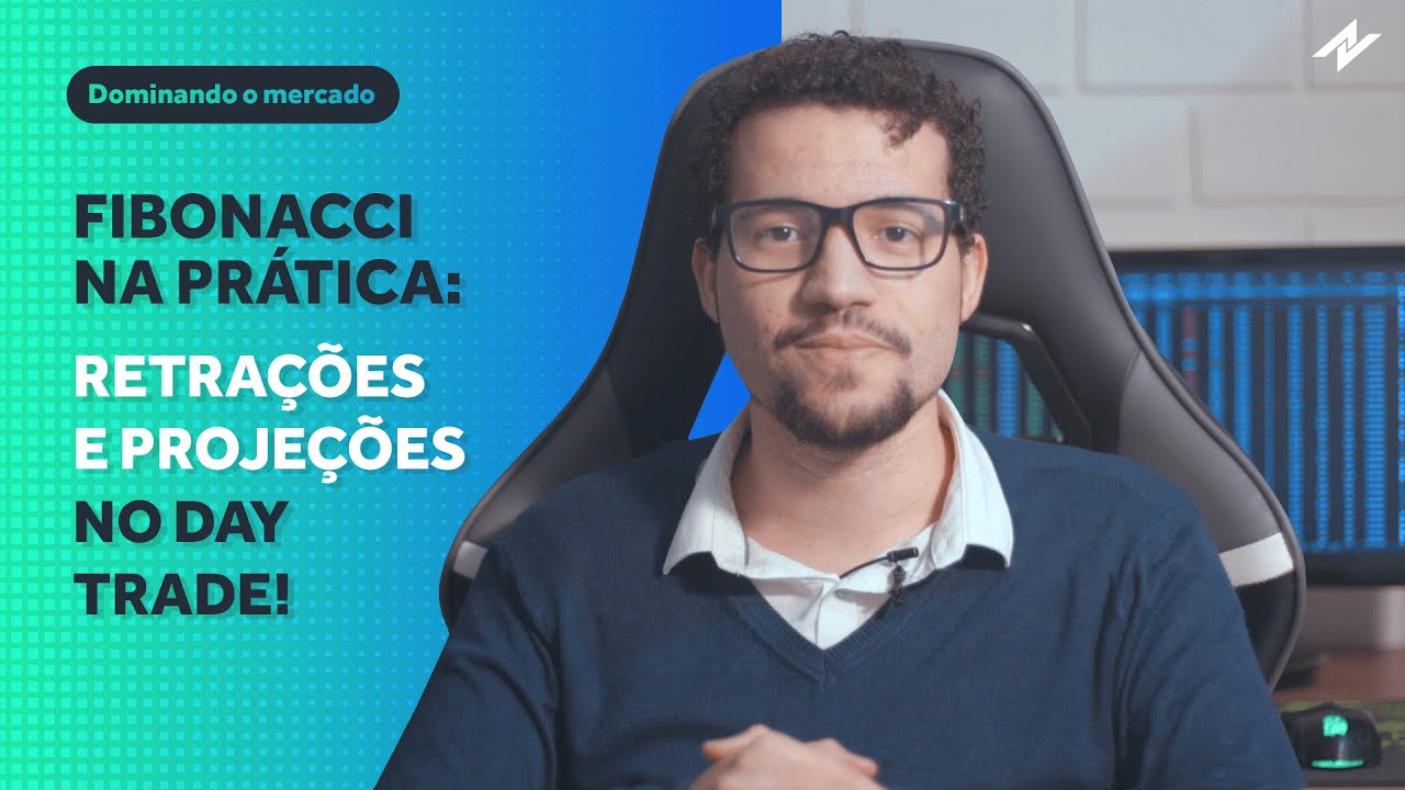 Fibonacci na Prática: Retrações e Projeções no Day Trade!