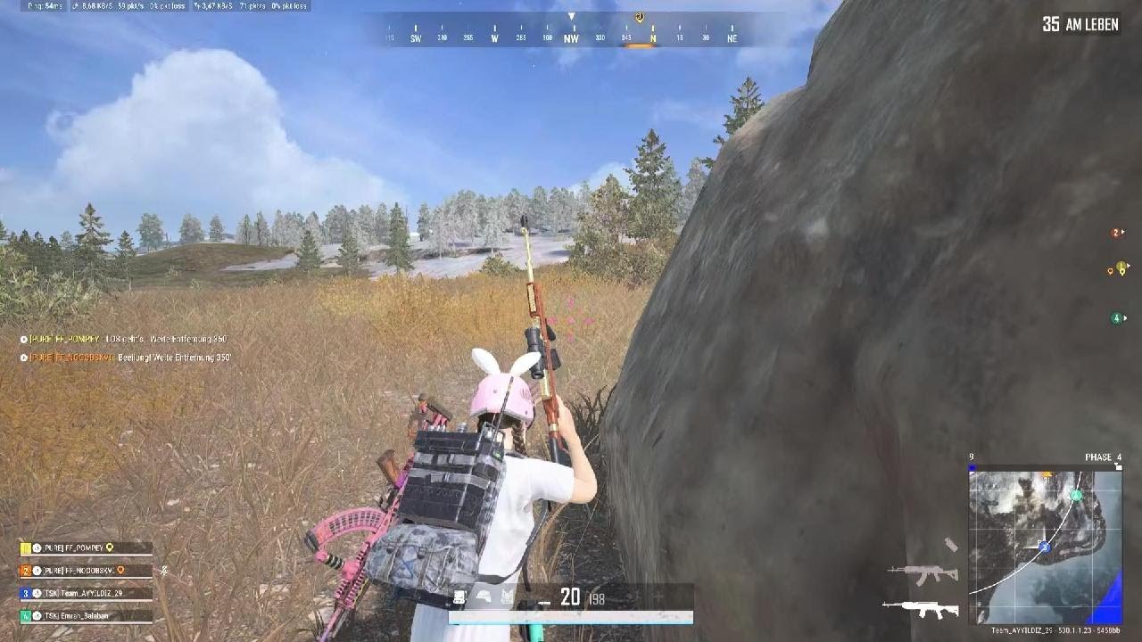 PUBG: BATTLEGROUNDS