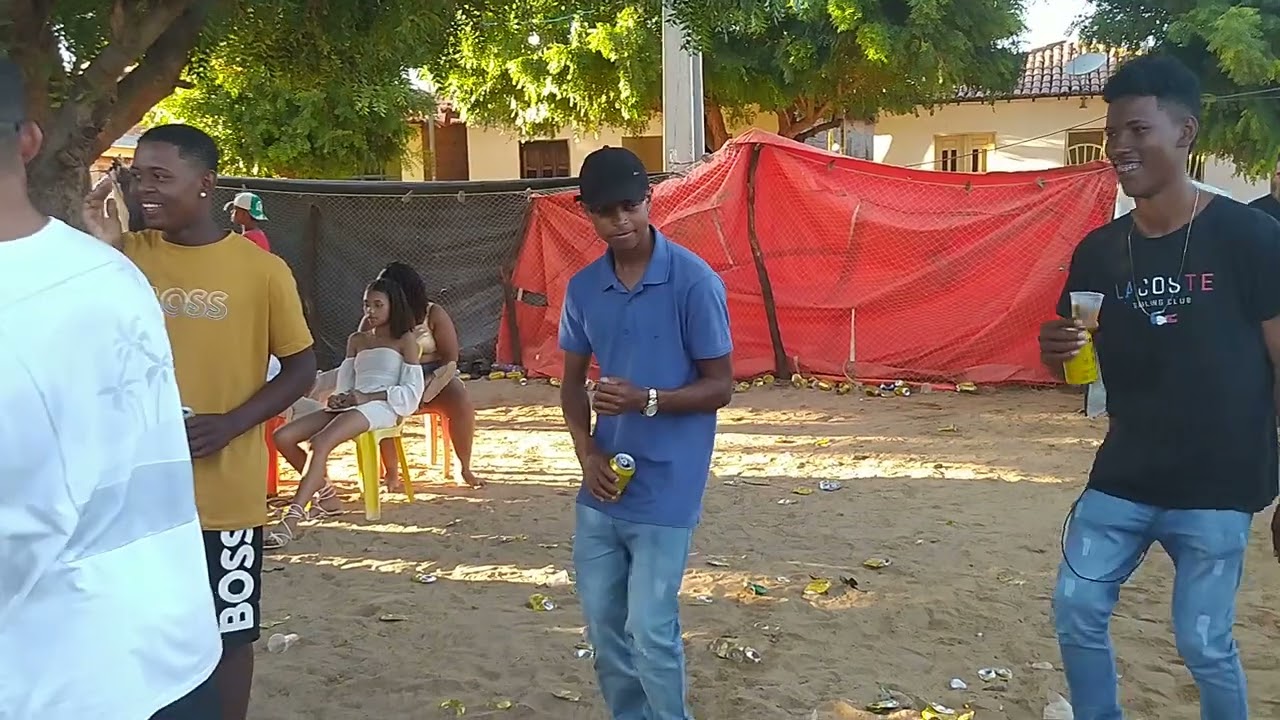 FORRÓ POVOADO DO SILVA