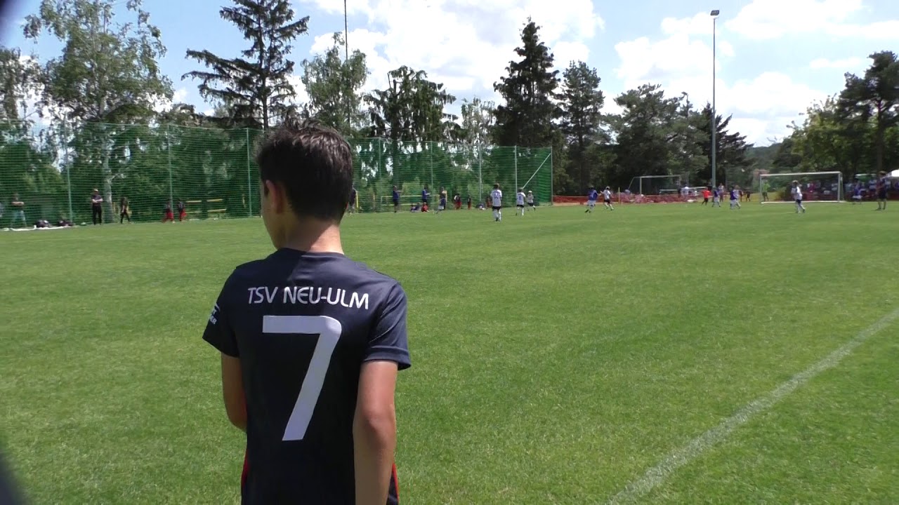 Turnier Fürth Spiel 4 SVB vs Jahn Forchheim 3 6 18