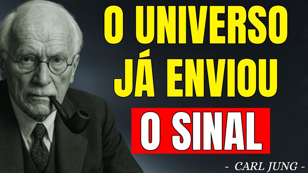 Este é o momento em que a abundância aparece, mesmo que você não perceba | CARL JUNG