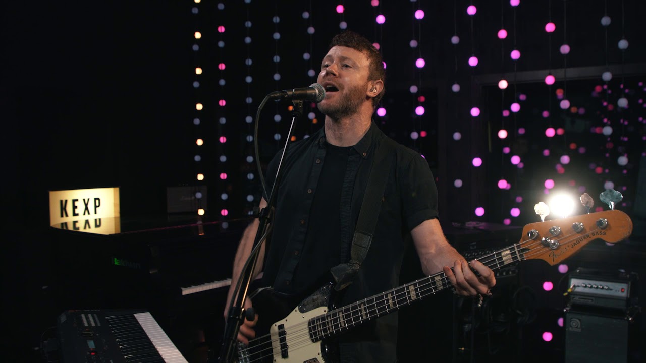 The Joy Formidable - Y Bluen Eira (Live on KEXP)