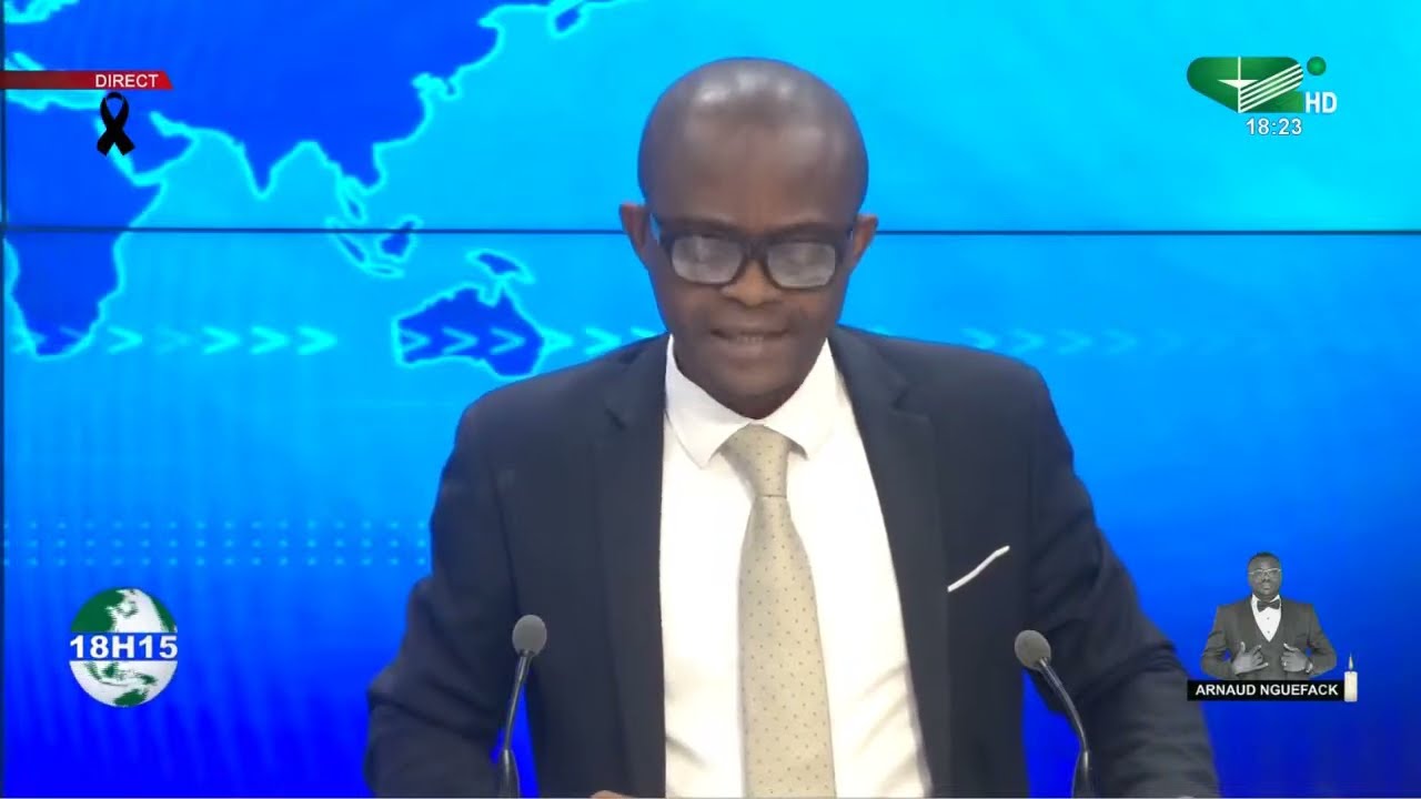 6:15 p.m. News, 03/13/2026 - Canal 2 international