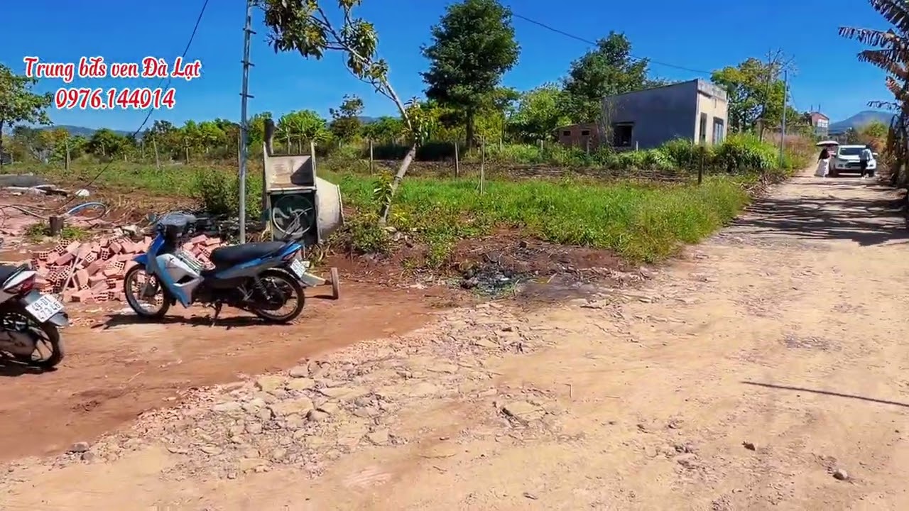 Đất nghỉ dưỡng ven Đà Lạt- View tượng Phật Nam ban - Lâm Hà - Lâm Đồng