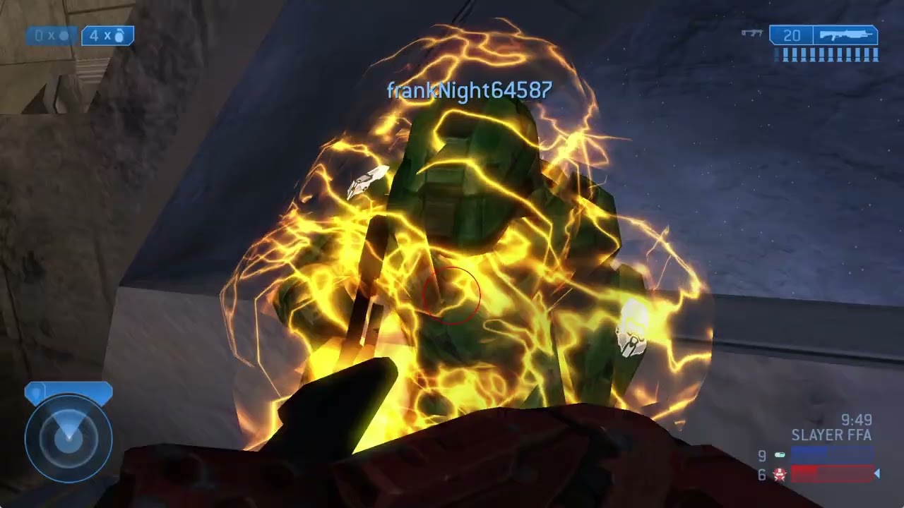 HALO 2 CLASSIC FFA