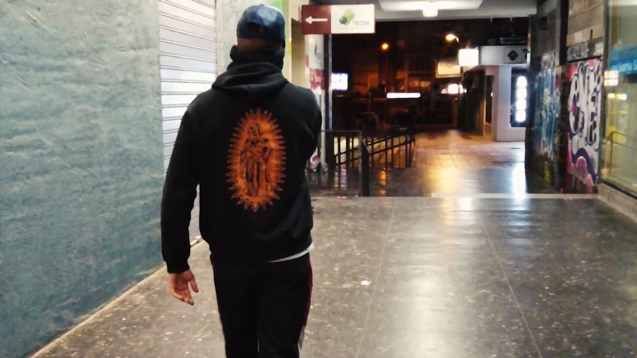 Meick Mf ( Mala Familia ) - Sin mente ( Prod. El Secadero ) Ft Homies Madriz .