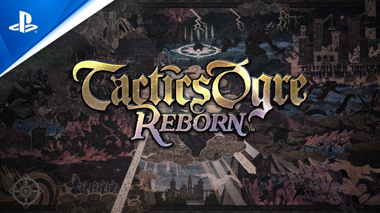 Tactics Ogre: Reborn - Launch Trailer | PS5, PS4, deutsch
