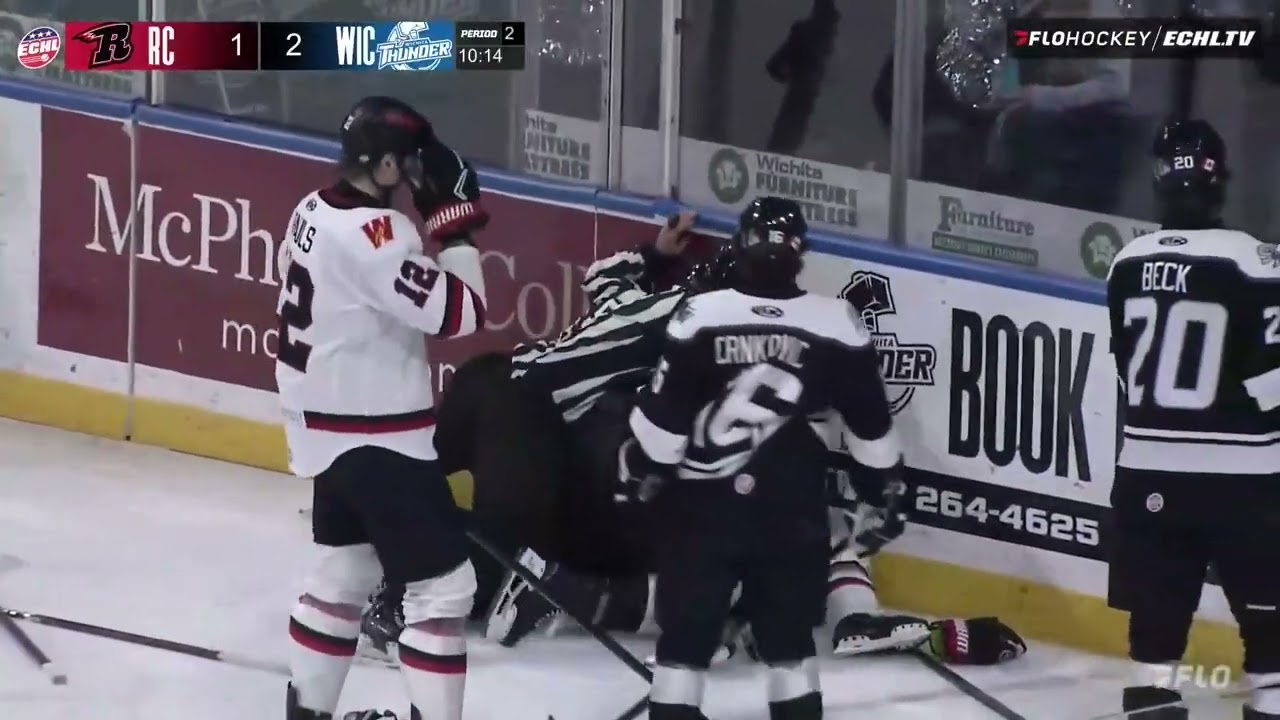 Wichita vs. Rapid City, February 4, 2026