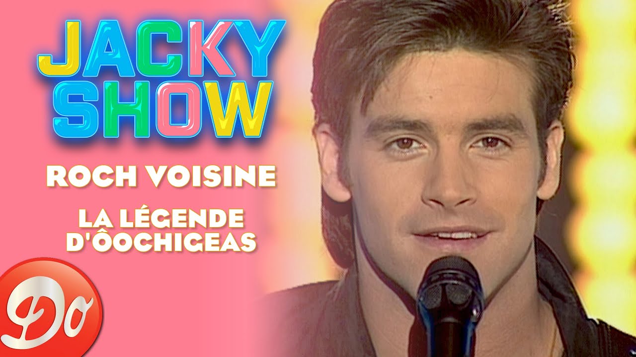 Roch Voisine - La légende d'Ôochigeas | JACKY SHOW | REPLAY