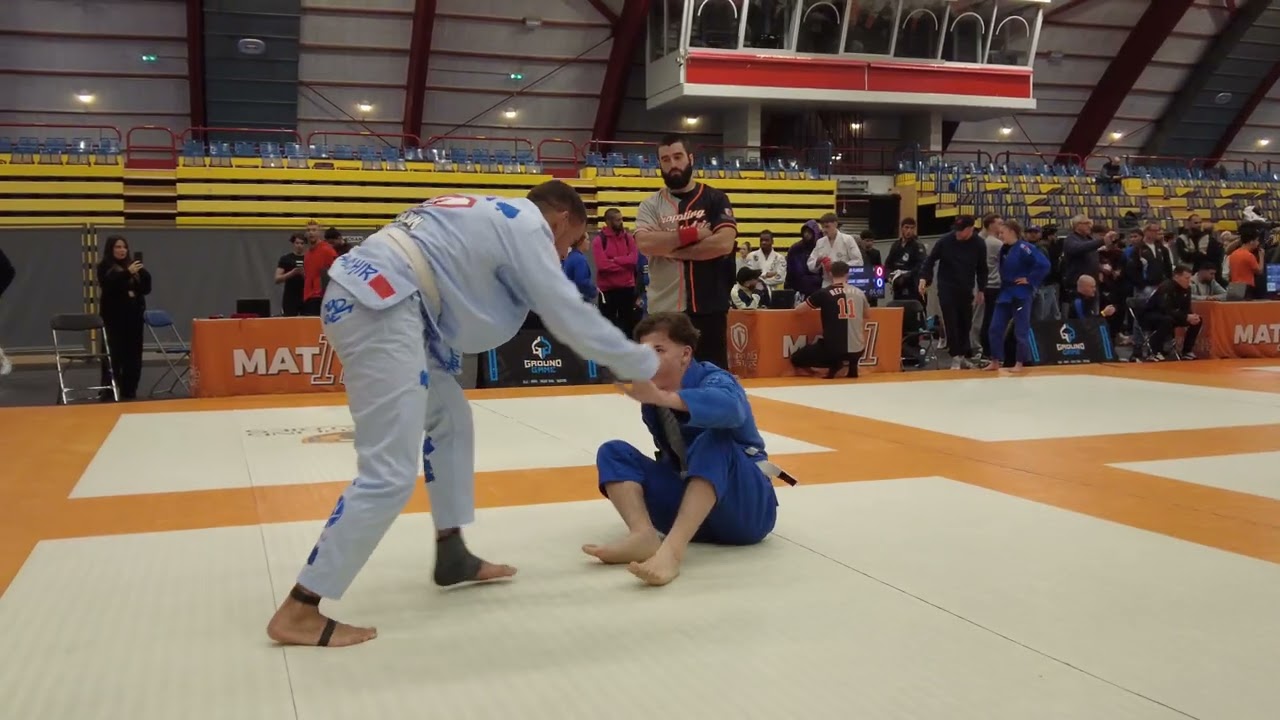 Grappling Industries  @brotherhoodhaarlem