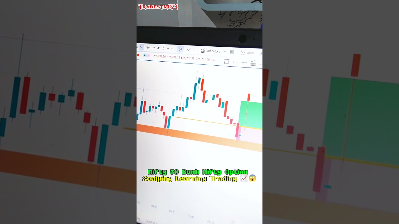 How To Earn Money From Home 😱💯 From Learning Trading 📈
