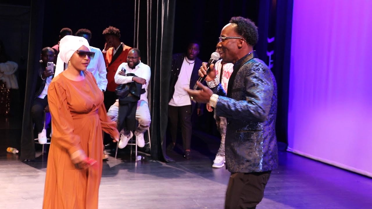 MOHAMED BIIMALOW | SOMALI BANTU FESTIVAL IN KY 2023