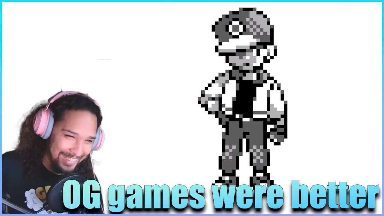 Our Journey begins, Pallet town Smell ya' Later.