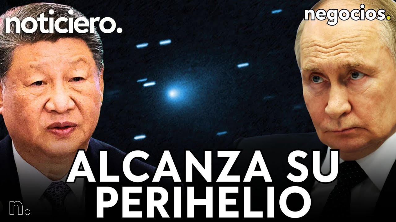 NOTICIERO: Rusia activa su 