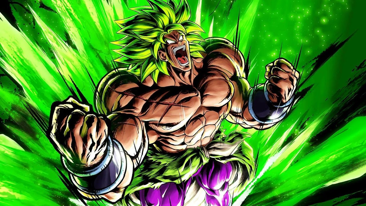 BROLY X LONELY HARDSTYLE
