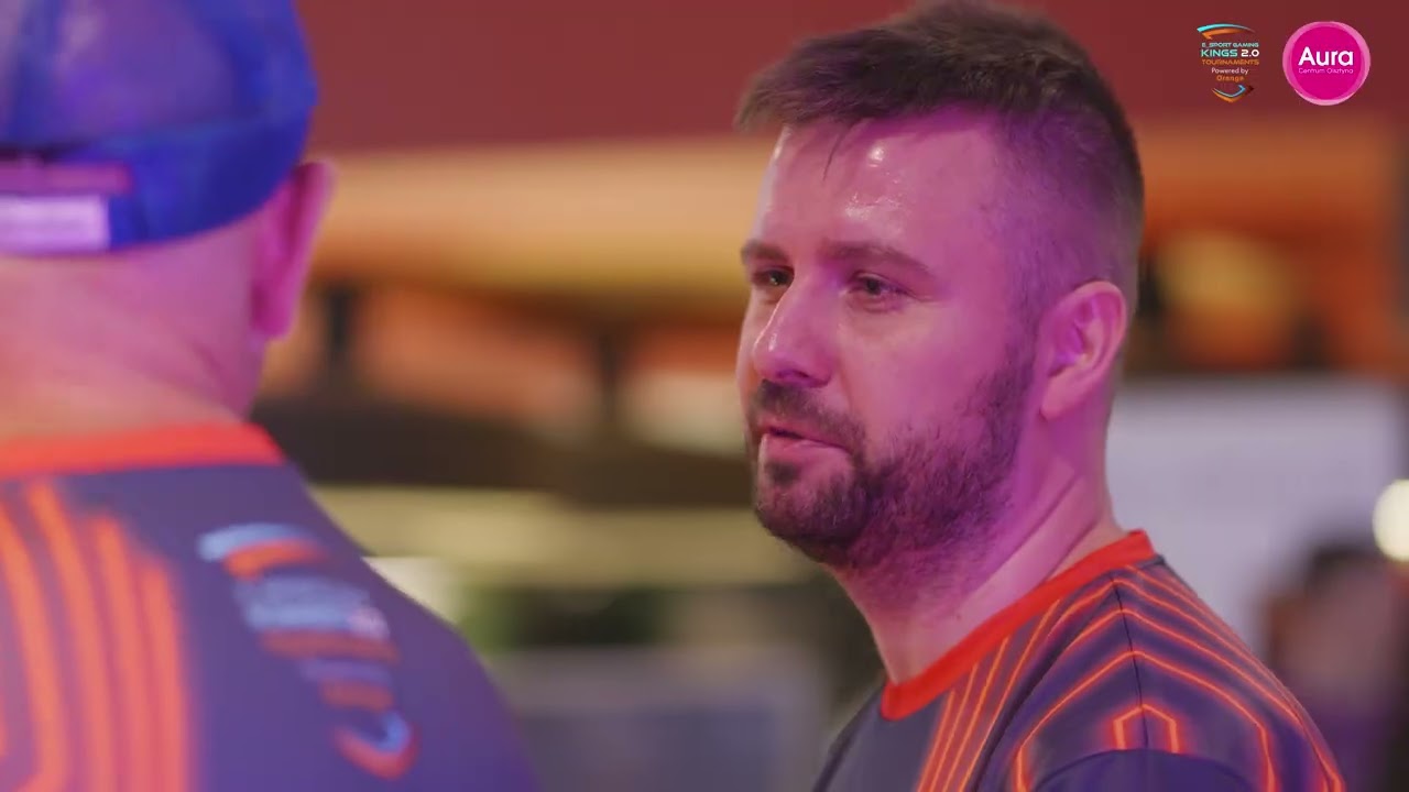 E-sport Gaming Kings 2.0 Tournaments Powered by Orange