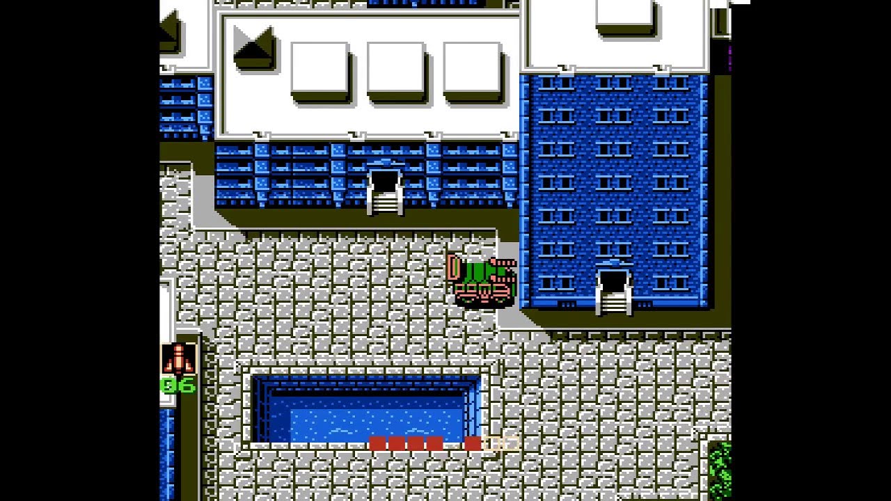 Let's Fail: TMNT 03 - Platforming? Shouldn't Turtles be Beat'em Up?