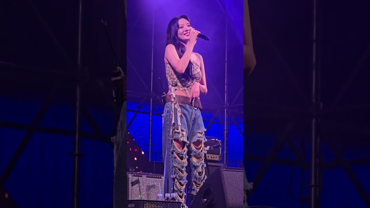 250914 볼빨간사춘기 - X Song @사운드플래닛페스티벌