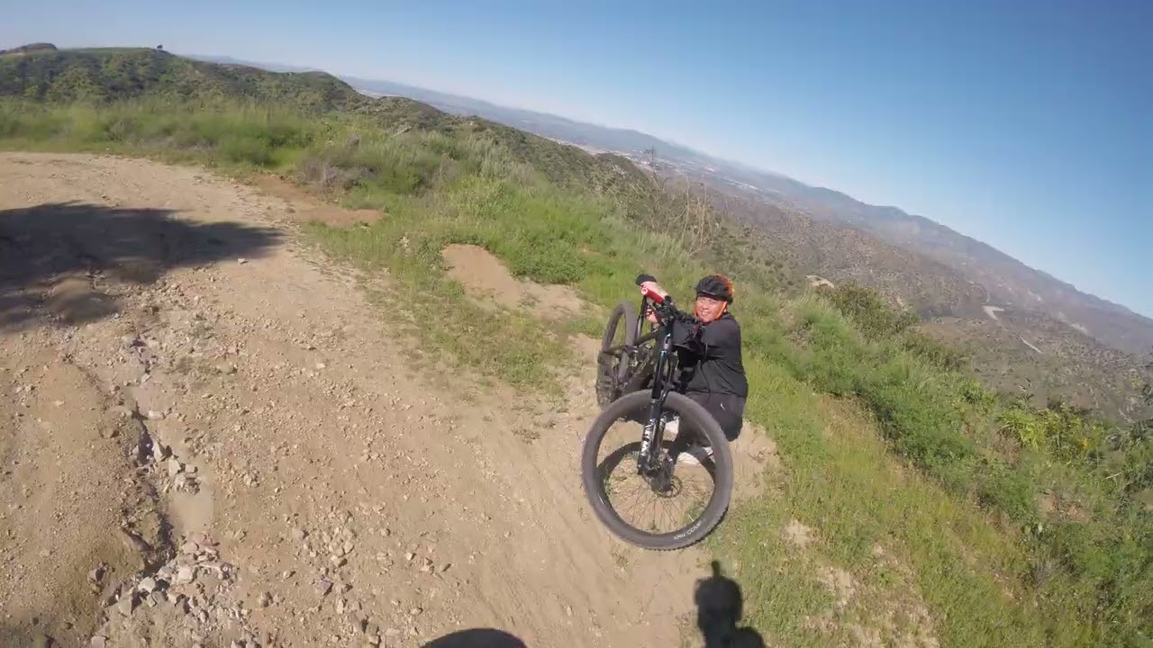 La Tuna CYN is a Whole new Beast after Rains