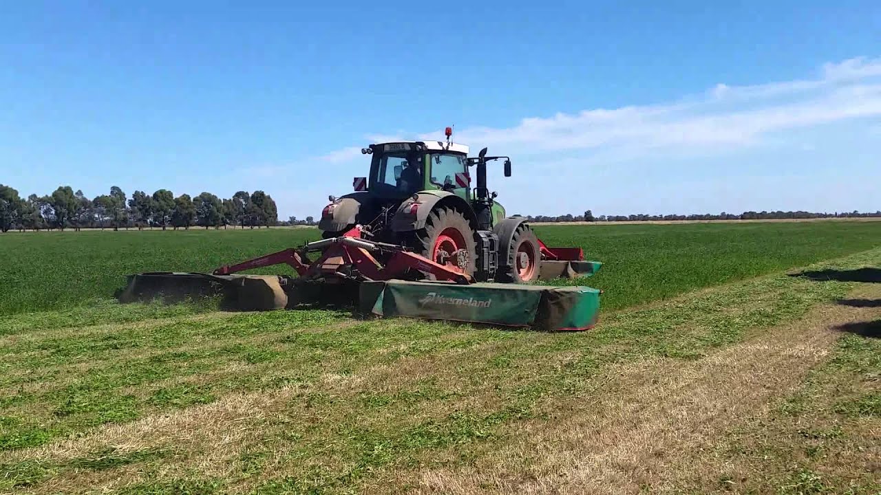 Fendt 930