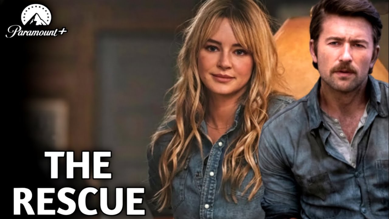 The Rescue (2026) - Everything You Need to Know | Yellowstone Spinoff | Paramount Plus | TV Series