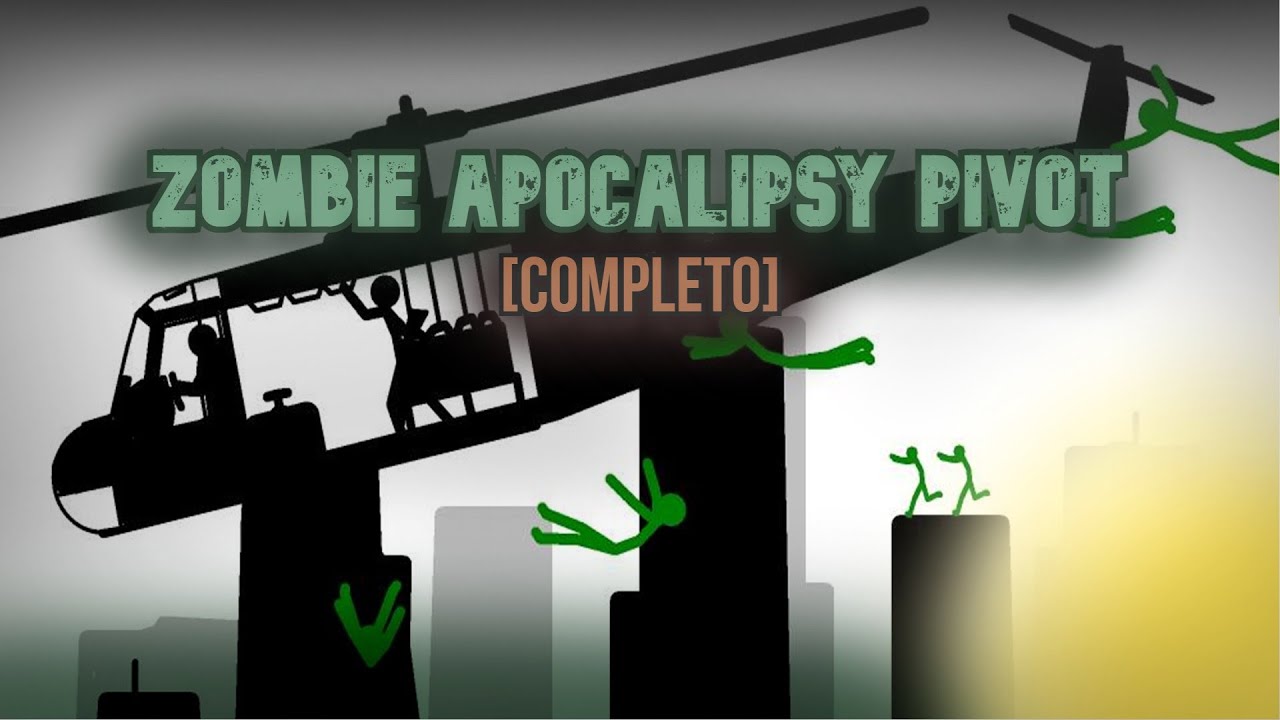 Zombie Apocalypse Pivot 1