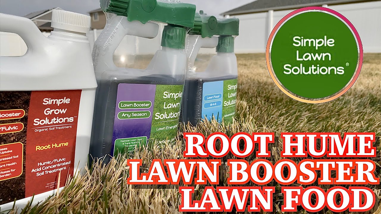 Is Simple Lawn Solutions Humic Acid and Nitrogen Worth It?