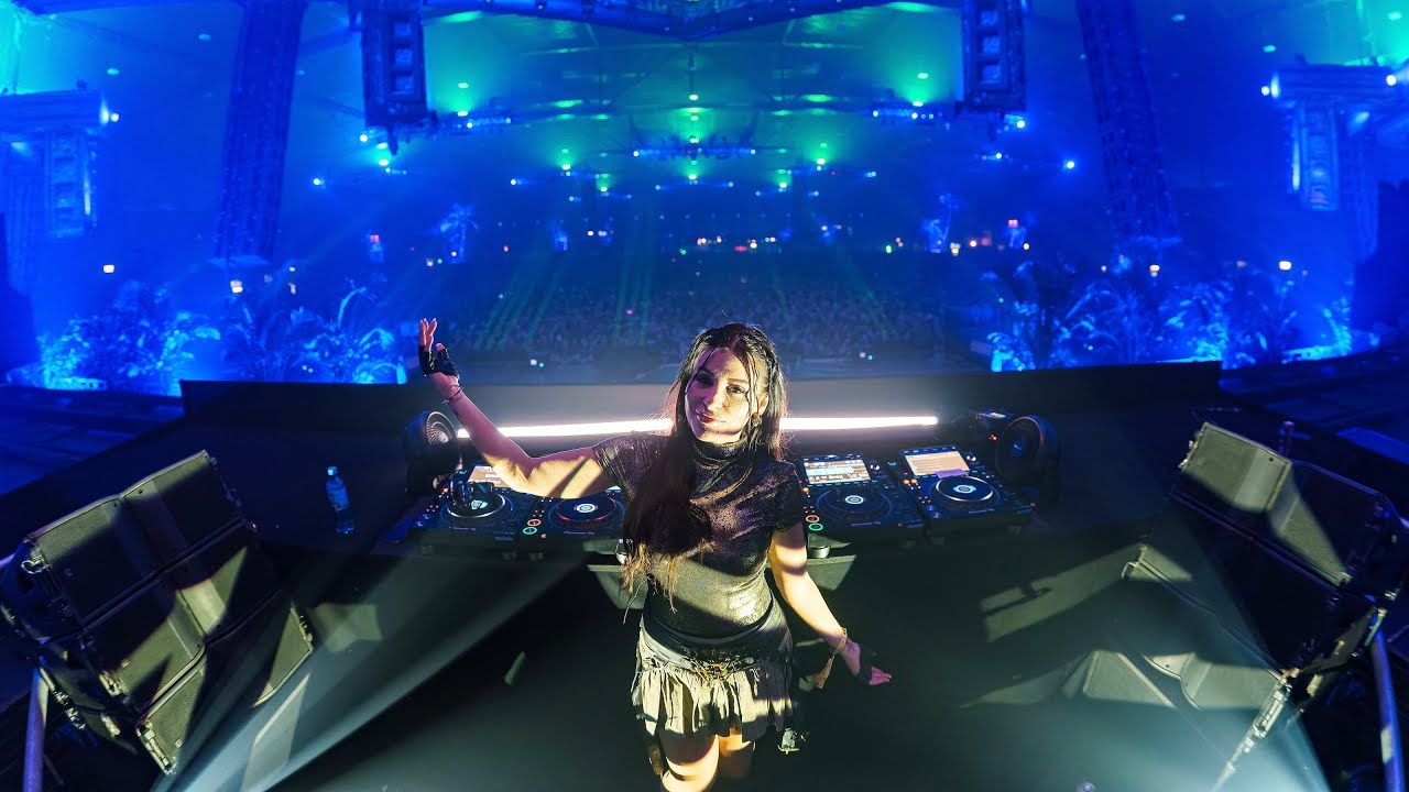 AniMe @ Masters of Hardcore 2025 - Temple of Resonance