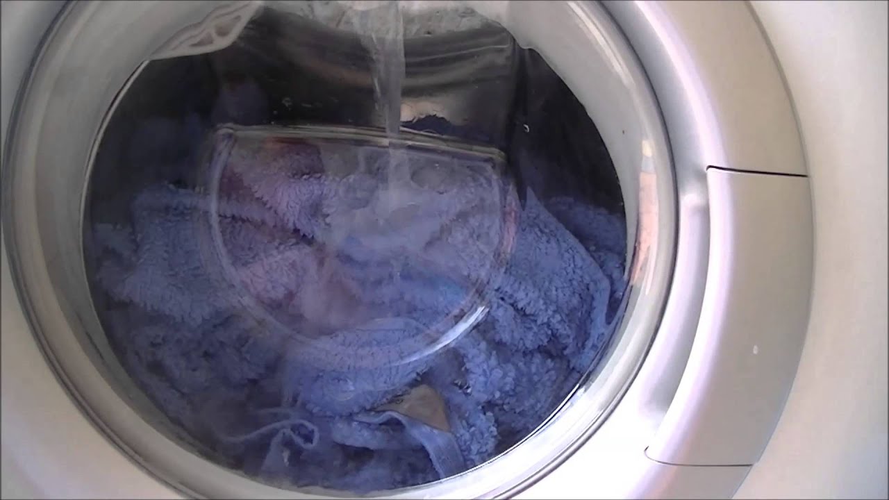 Towel Washing Day
