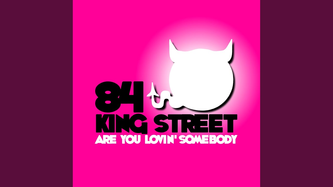Are You Lovin' Somebody (Club Mix)