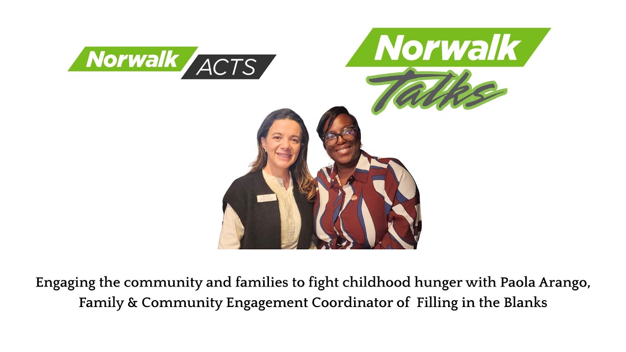 Engaging the community & families to fight childhood hunger in Fairfield County