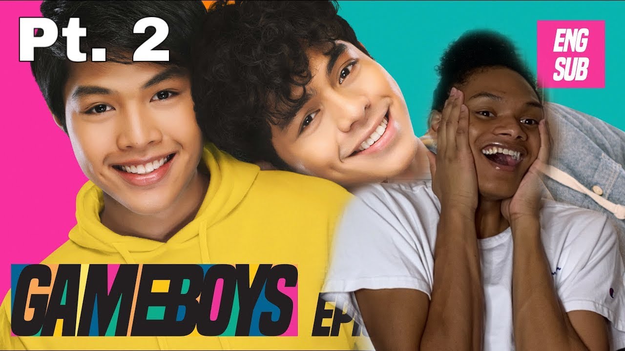 GAMEBOYS BL Reaction Pt. 2 [ Filipino BL ]