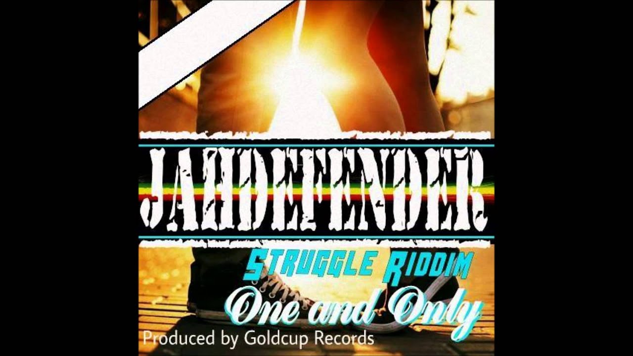Jah Defender One And Only