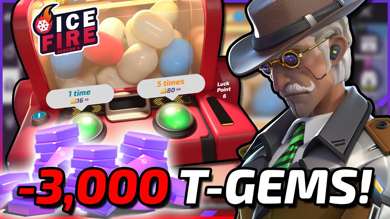 Я ПОТРАТИЛ 3000 Т-КРЕМОВ НА ВИНСЕНТА!!! - T3 Arena Arcade System