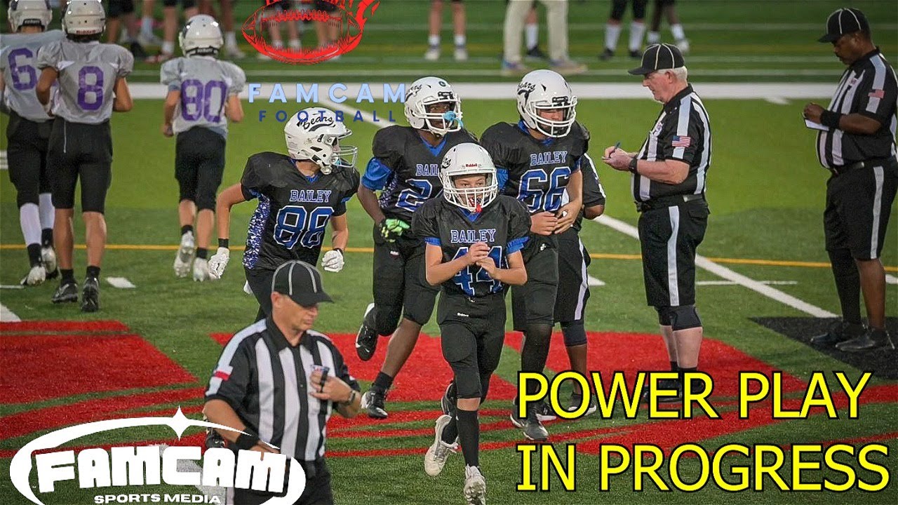 8th Grade Football Bailey Bears vs Lamar Scotties - A Dominant Performance & Masterful Sportsmanship