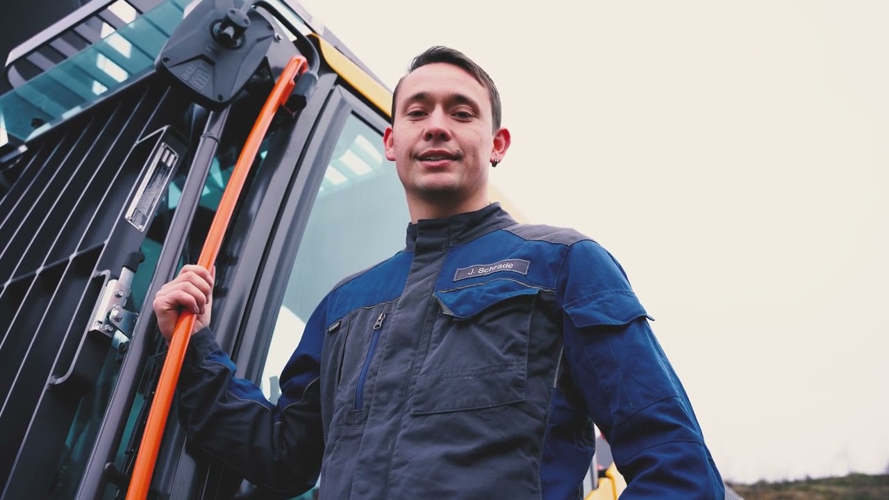 Ein Tag mit Servicetechniker Jonas