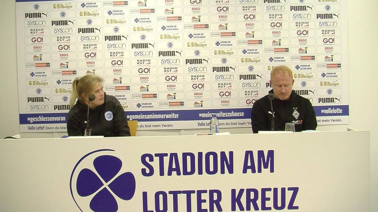 9. Spieltag Saison 2020/21: SF Lotte - Borussia Mönchengladbach U23 (3:2)