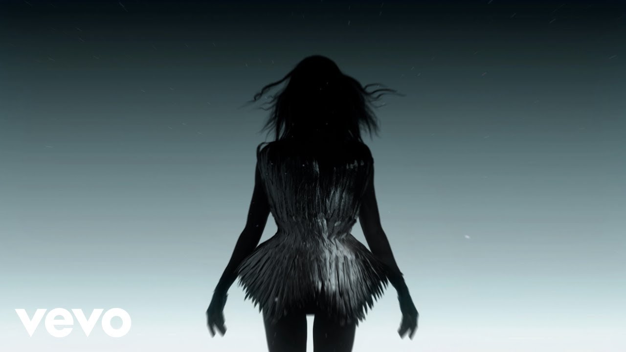 Giorgia - CORPI CELESTI (Lyric Video)