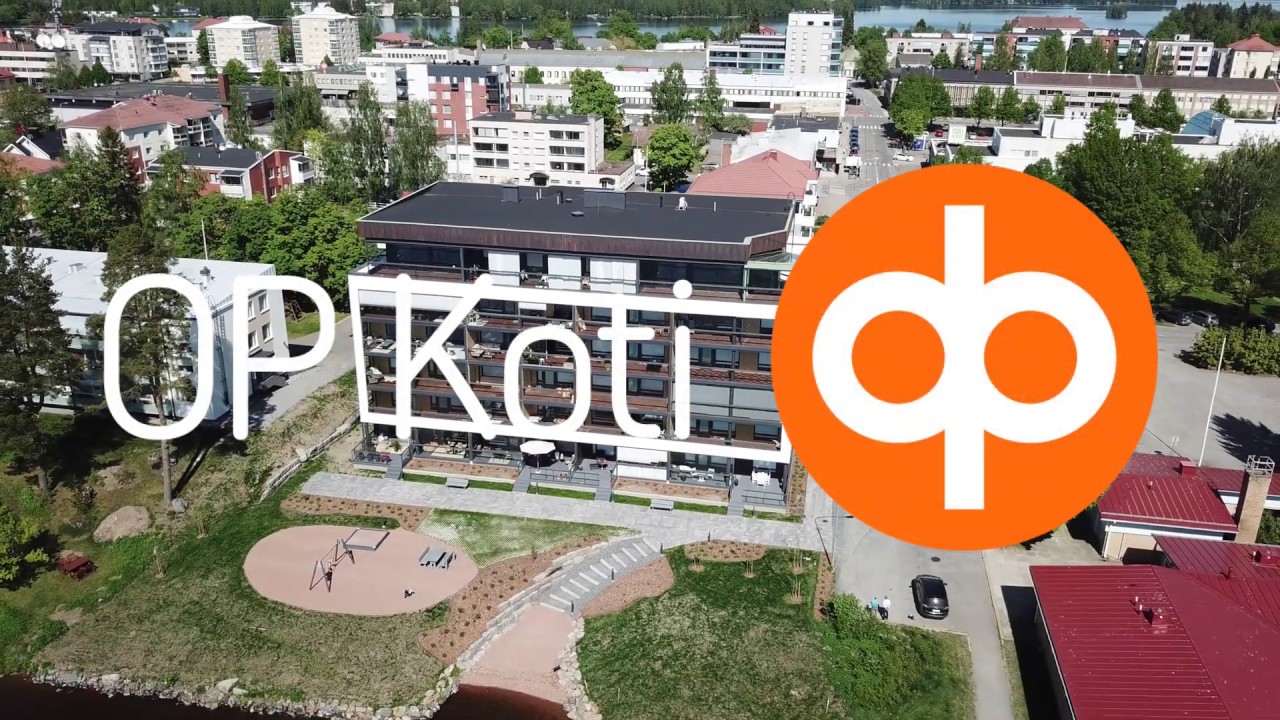OP Koti Sastamala - Hietalanranta kolmio