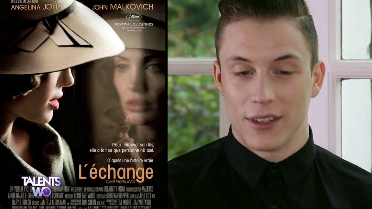 Loïc Nottet dans 