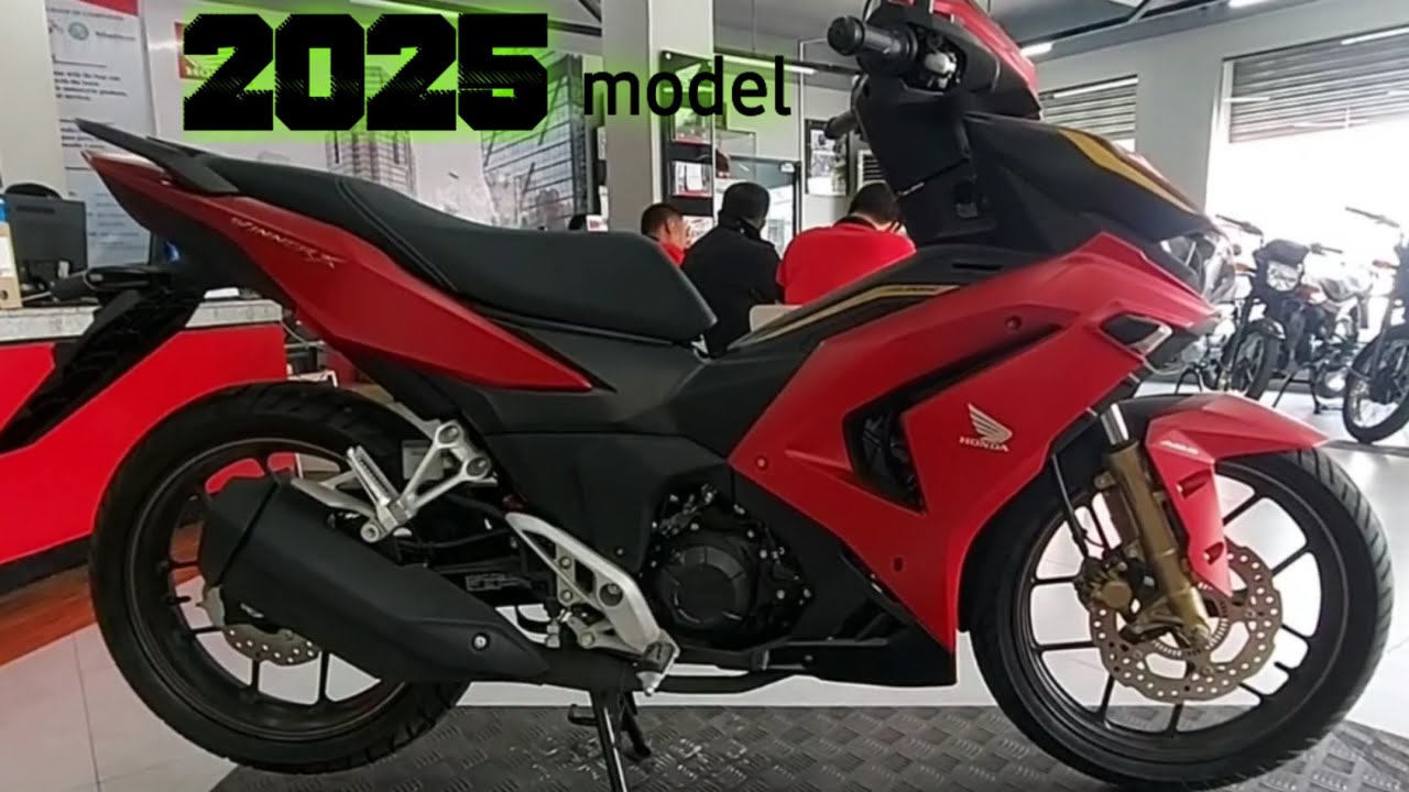 Bagong labas! Panapat sa Yamaha sniper! Updated Price!