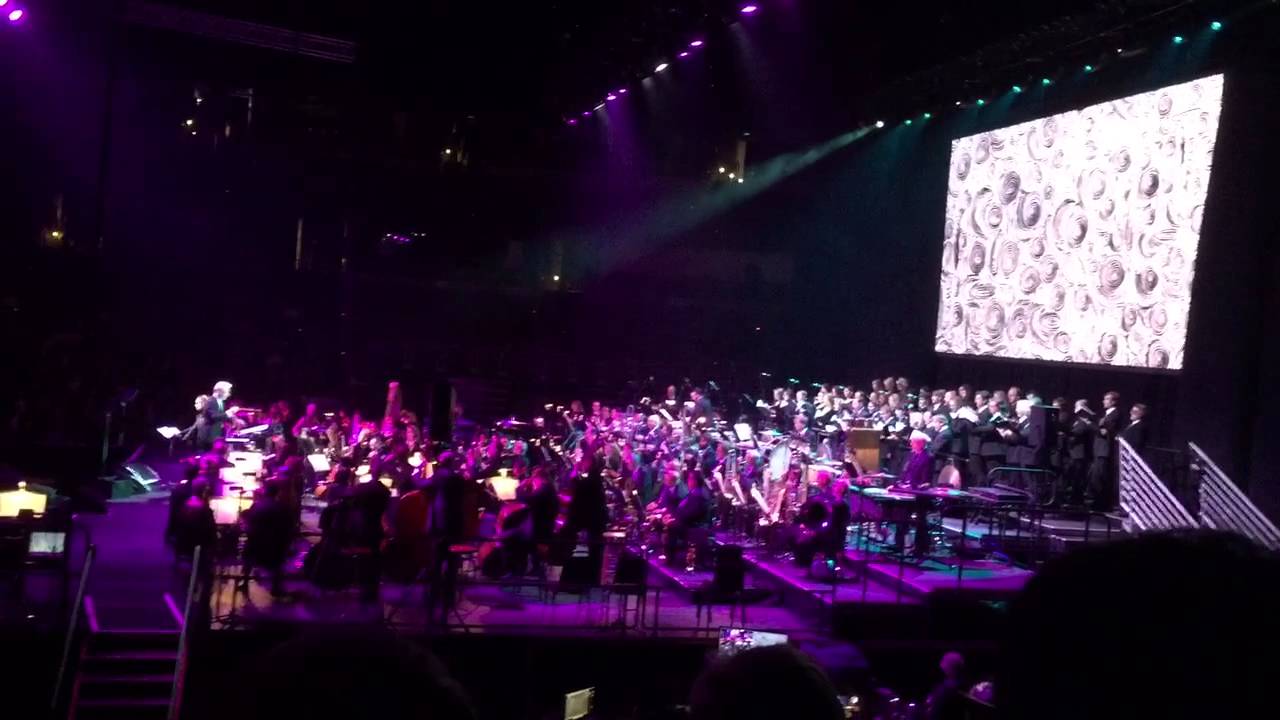 Danny Erdman &  Orchestra NBXmas #3