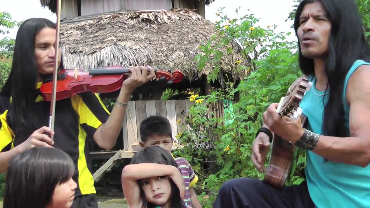 LOS DUROS DE LA AMAZONIA