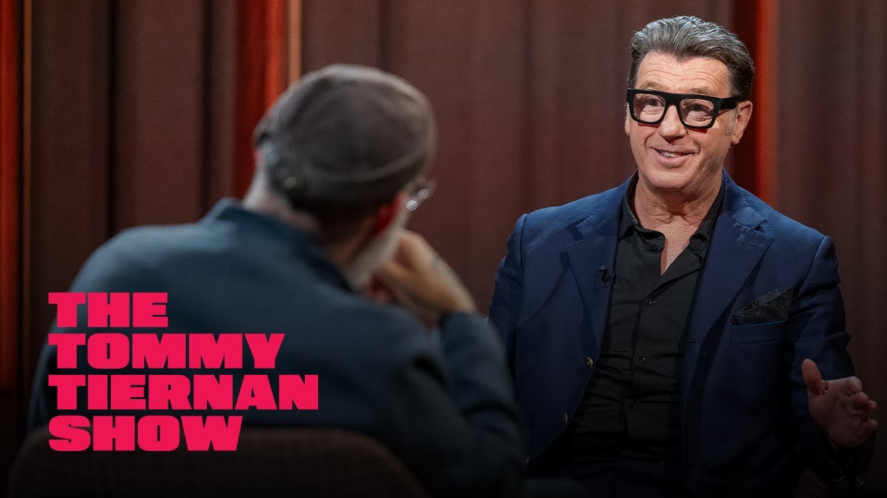 Roddy Collins: 'I said you're getting it pal' 🥊 | The Tommy Tiernan Show