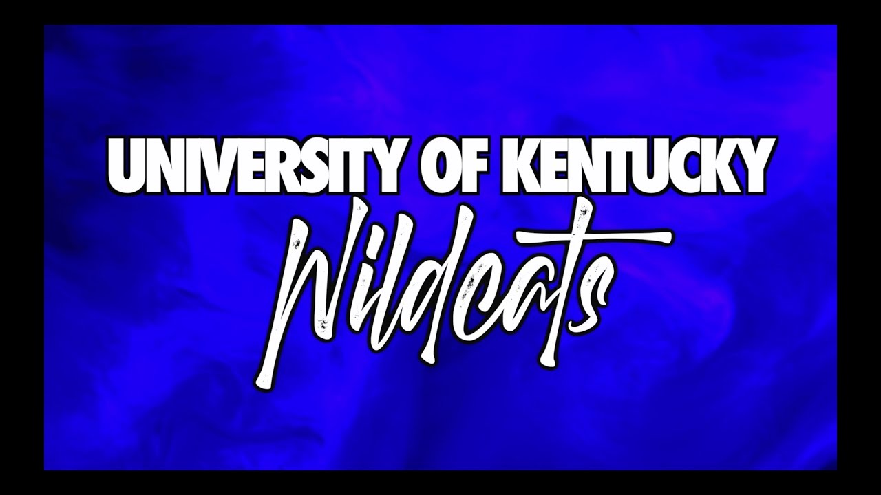University Of Kentucky Wildcats 2019-20