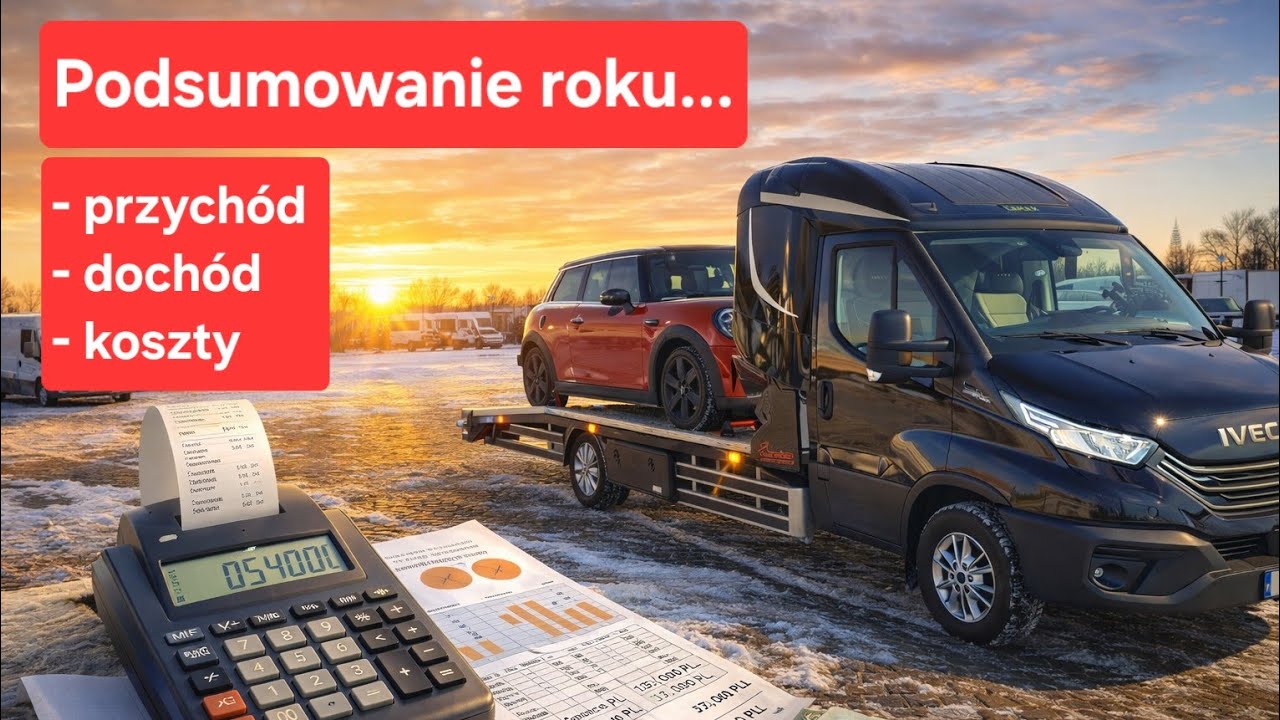 422. Laweta po Europie- podsumowanie roku 