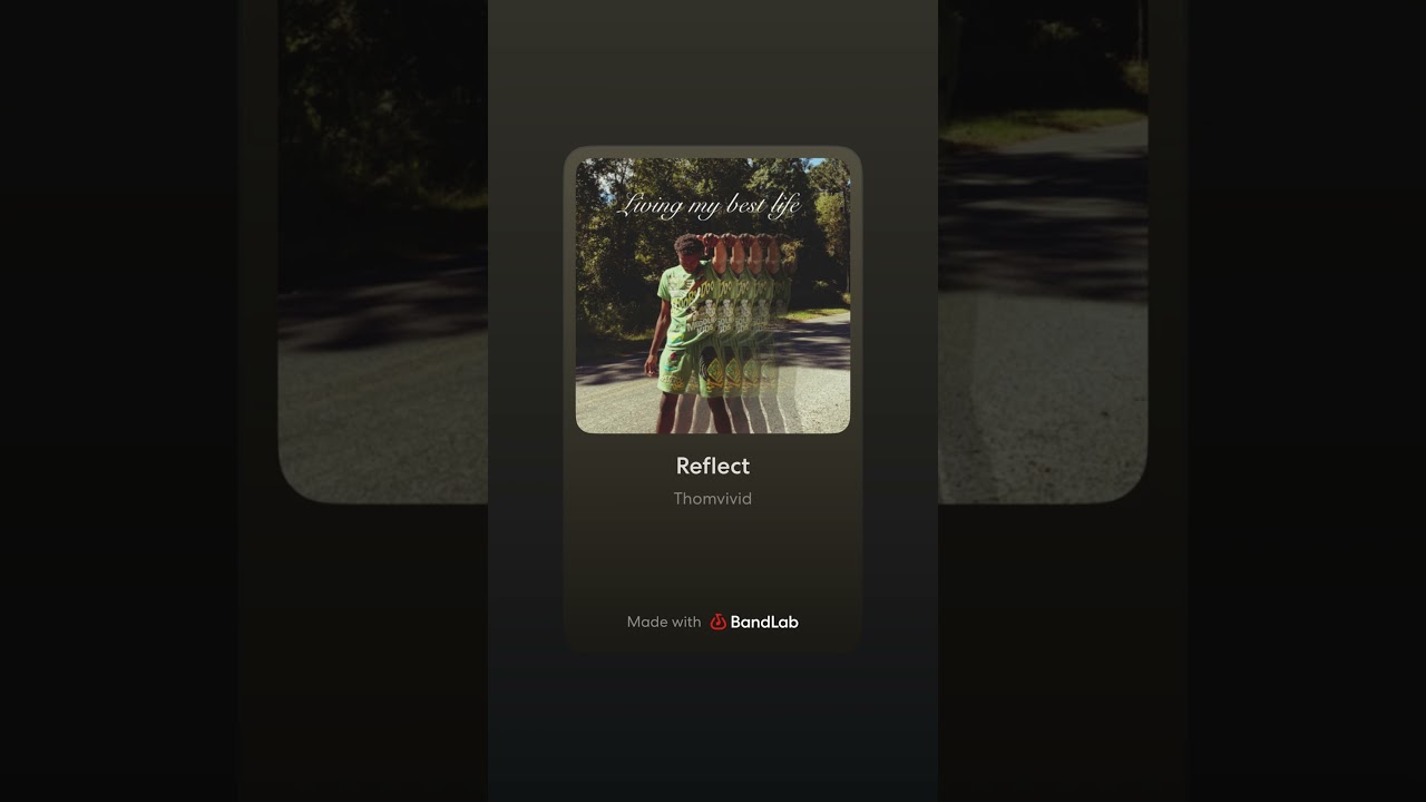 Reflect - smooveblackman 